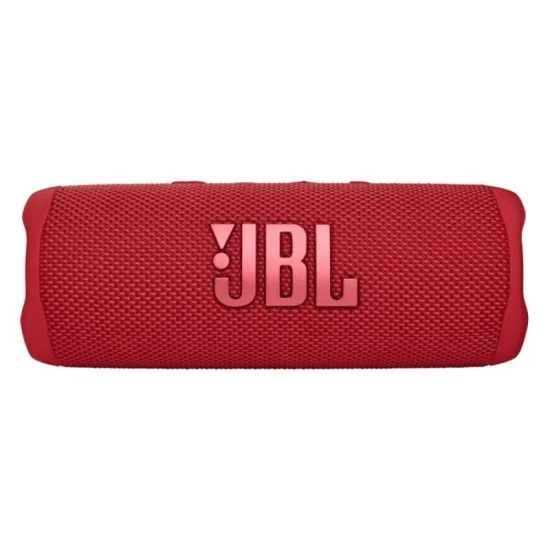 JBL Flip 6 Wireless Waterproof Speaker - Red